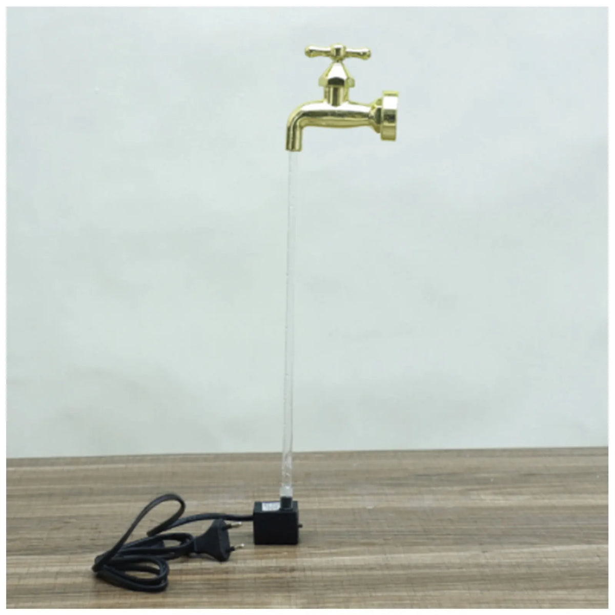 Faucet Fountain Decoration Invisible Fountain Floating Tap Fountain For Home Garden Courtyard Decoration