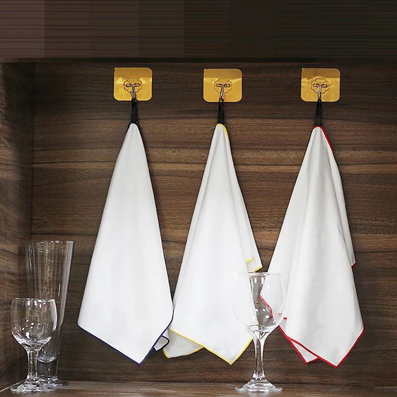 Cleaning Cloth For Wiping Red Wine Glasses Wipe The Glass Without Leaving Any Marks Cup Wiping Cloth Cleaning Cloth