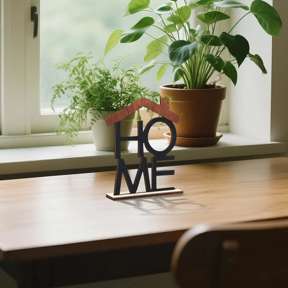 Words Signs For Home Decor Table Wooden Ornament Letter Signs Housewarming Gift Wedding Cabinet Bedroom Shelf Party Decor